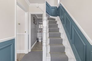 Hallway- click for photo gallery